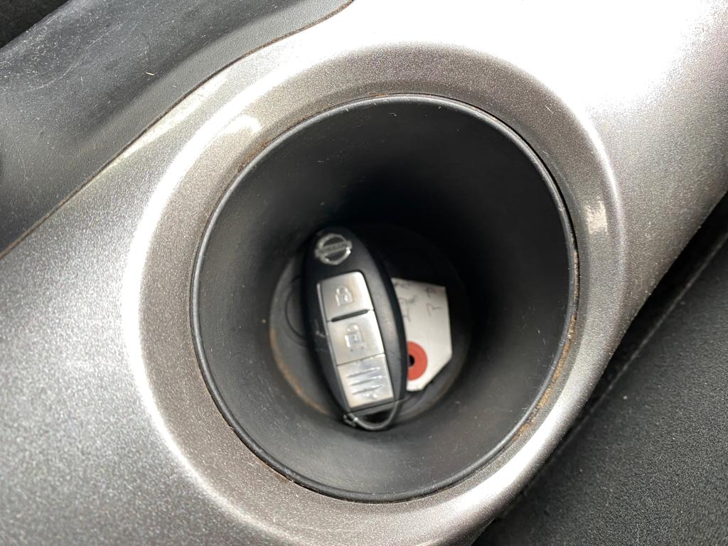 2014 Nissan Juke 1.5 15RX Type V